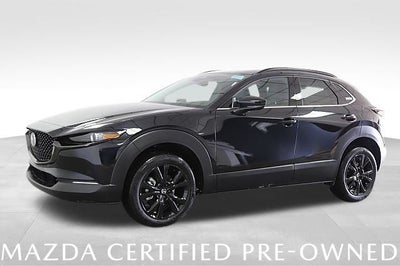 2025 Mazda Mazda CX-30 2.5 Turbo Premium Package