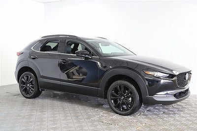 2025 Mazda Mazda CX-30 2.5 Turbo Premium Package