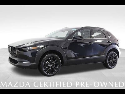 2025 Mazda Mazda CX-30 2.5 Turbo Premium Package
