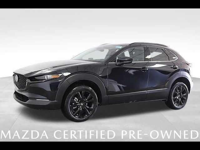 2025 Mazda Mazda CX-30 2.5 Turbo Premium Package