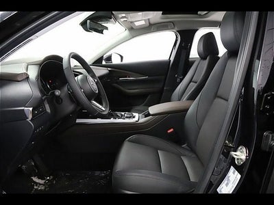 2025 Mazda Mazda CX-30 2.5 Turbo Premium Package
