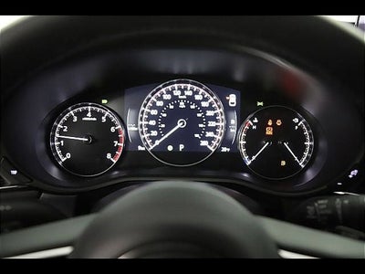 2025 Mazda Mazda CX-30 2.5 Turbo Premium Package