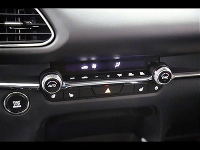 2025 Mazda Mazda CX-30 2.5 Turbo Premium Package