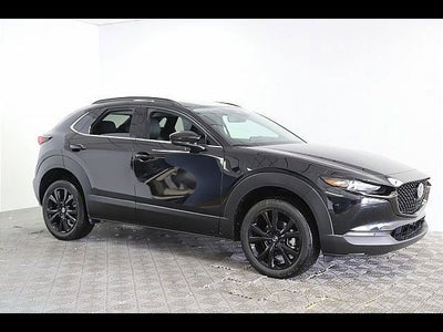 2025 Mazda Mazda CX-30 2.5 Turbo Premium Package