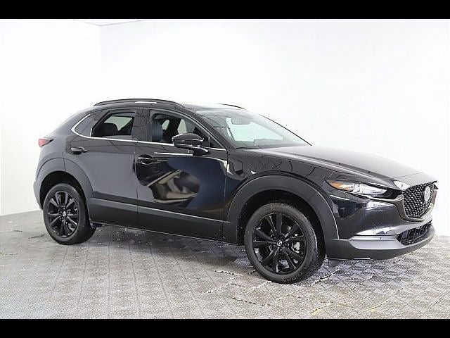 2025 Mazda Mazda CX-30 2.5 Turbo Premium Package