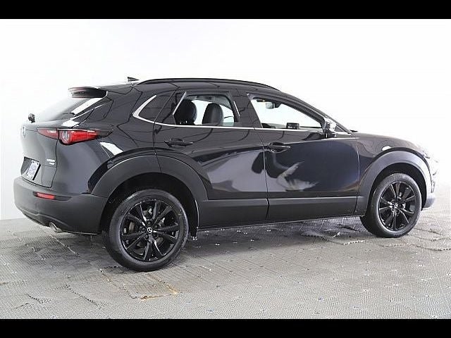 2025 Mazda Mazda CX-30 2.5 Turbo Premium Package