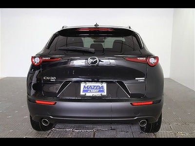 2025 Mazda Mazda CX-30 2.5 Turbo Premium Package