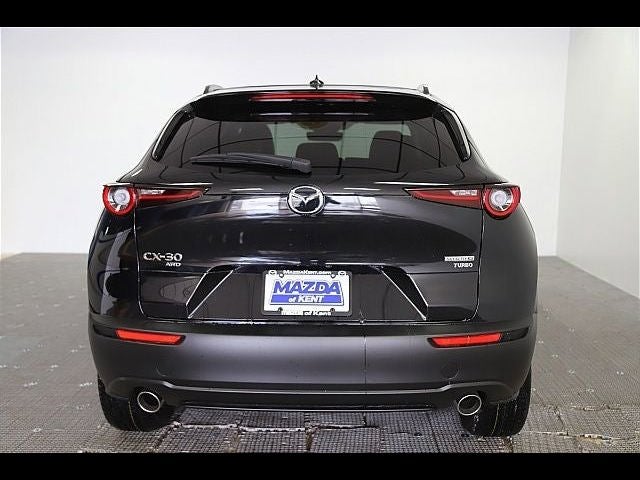 2025 Mazda Mazda CX-30 2.5 Turbo Premium Package