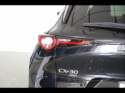 2025 Mazda Mazda CX-30 2.5 Turbo Premium Package