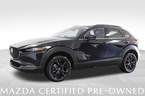 2025 Mazda Mazda CX-30 2.5 Turbo Premium Package