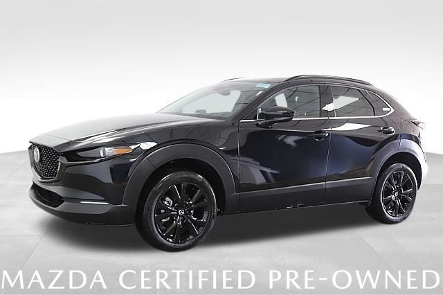 2025 Mazda Mazda CX-30 2.5 Turbo Premium Package