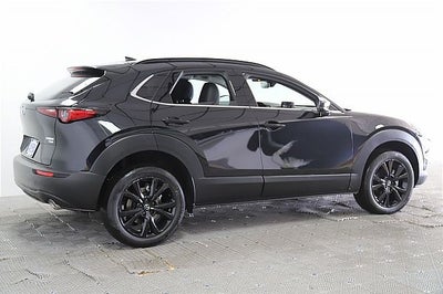 2025 Mazda Mazda CX-30 2.5 Turbo Premium Package