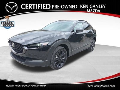 2025 Mazda Mazda CX-30 2.5 Turbo Premium Package