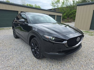 2025 Mazda Mazda CX-30 2.5 Turbo Premium Package