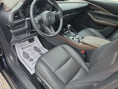 2025 Mazda Mazda CX-30 2.5 Turbo Premium Package