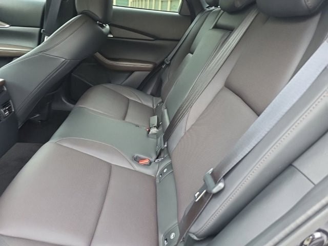 2025 Mazda Mazda CX-30 2.5 Turbo Premium Package
