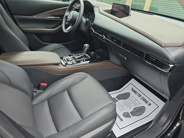 2025 Mazda Mazda CX-30 2.5 Turbo Premium Package
