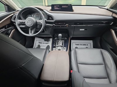 2025 Mazda Mazda CX-30 2.5 Turbo Premium Package