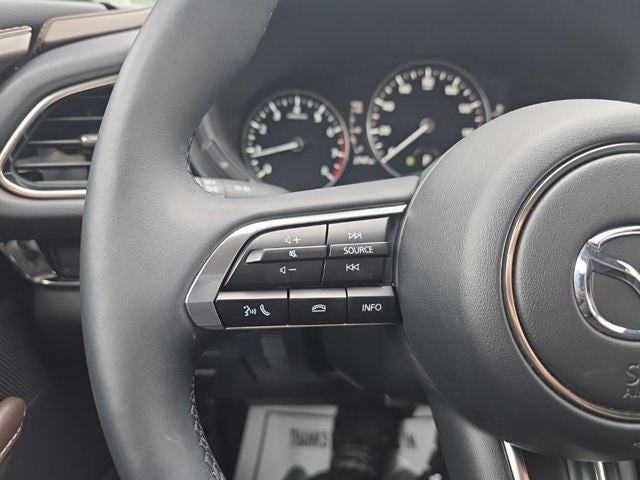 2025 Mazda Mazda CX-30 2.5 Turbo Premium Package