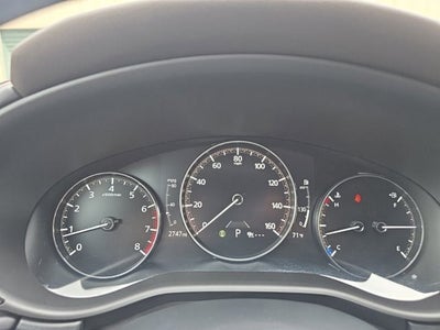 2025 Mazda Mazda CX-30 2.5 Turbo Premium Package
