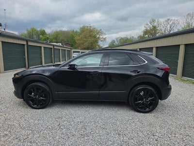 2025 Mazda Mazda CX-30 2.5 Turbo Premium Package
