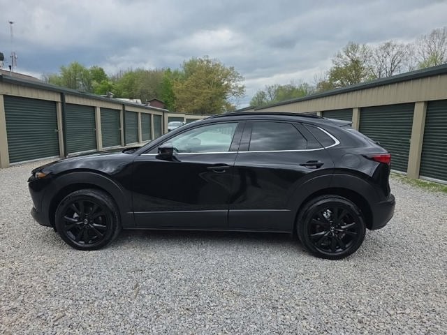 2025 Mazda Mazda CX-30 2.5 Turbo Premium Package