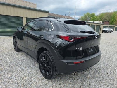 2025 Mazda Mazda CX-30 2.5 Turbo Premium Package