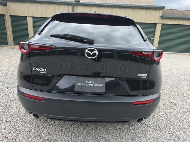 2025 Mazda Mazda CX-30 2.5 Turbo Premium Package