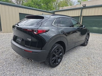 2025 Mazda Mazda CX-30 2.5 Turbo Premium Package