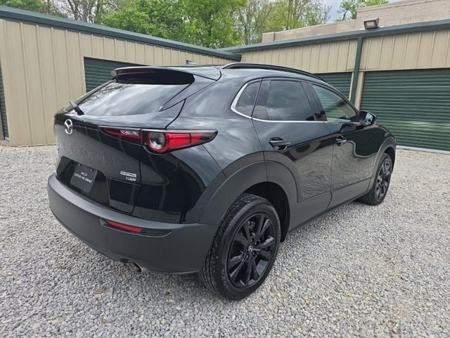 2025 Mazda Mazda CX-30 2.5 Turbo Premium Package