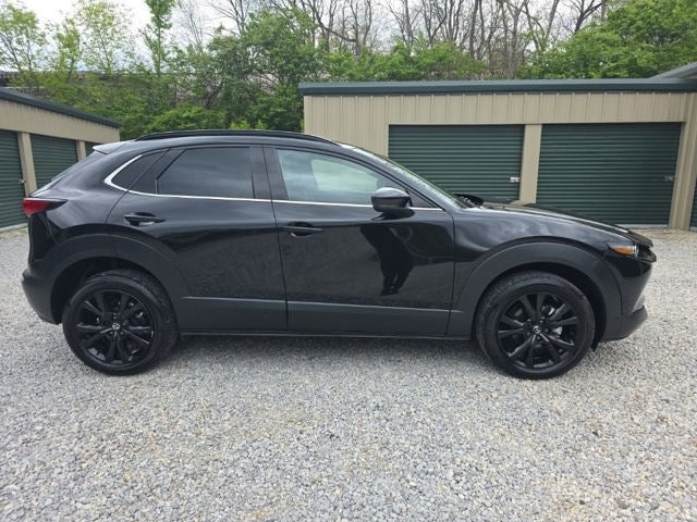 2025 Mazda Mazda CX-30 2.5 Turbo Premium Package