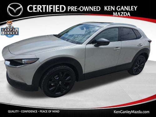 2023 Mazda Mazda CX-30 2.5 Turbo Premium Package