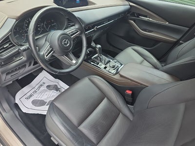 2023 Mazda Mazda CX-30 2.5 Turbo Premium Package