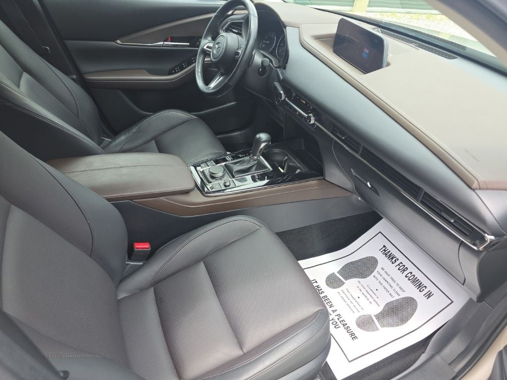 2023 Mazda Mazda CX-30 2.5 Turbo Premium Package