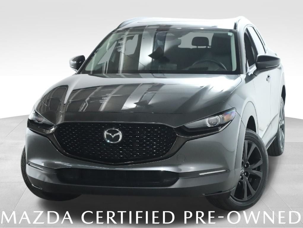 2025 Mazda Mazda CX-30 2.5 Turbo Premium Package