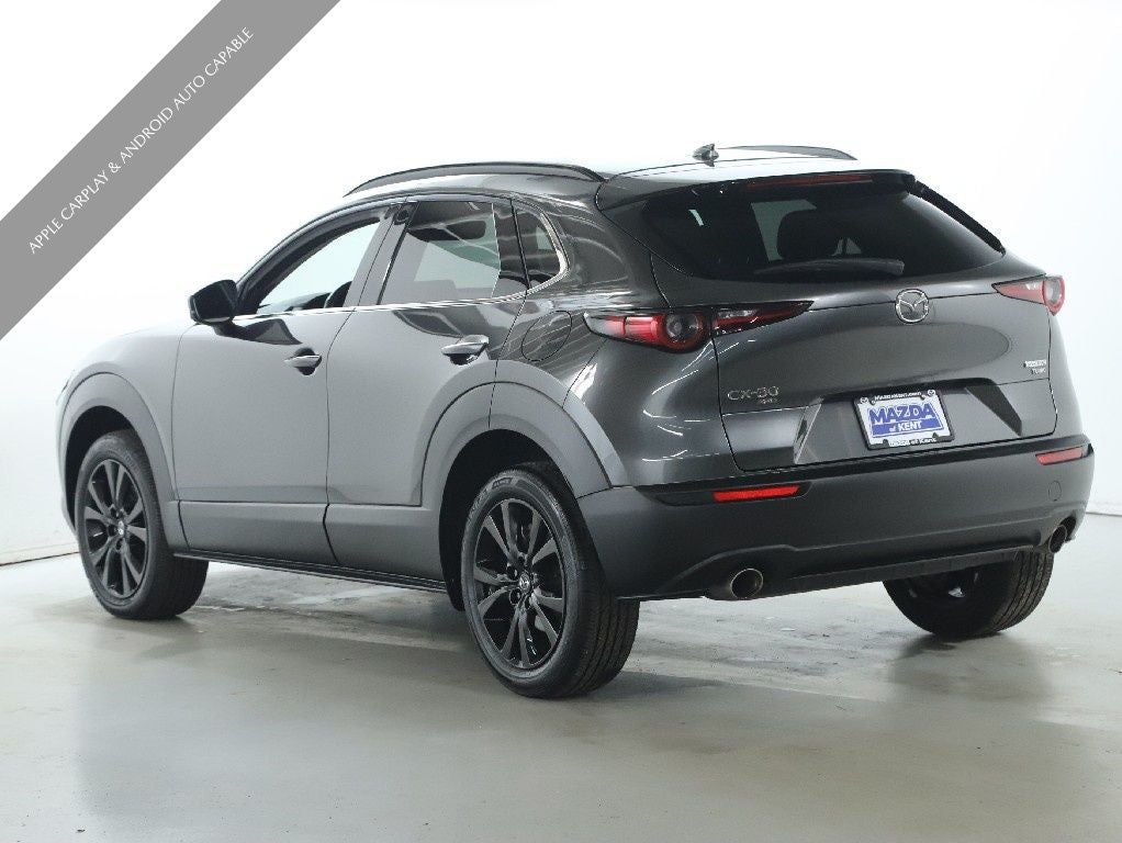 2025 Mazda Mazda CX-30 2.5 Turbo Premium Package