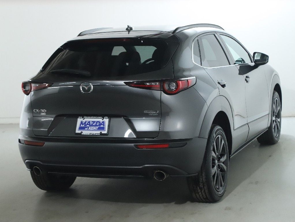 2025 Mazda Mazda CX-30 2.5 Turbo Premium Package