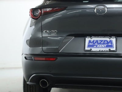 2025 Mazda Mazda CX-30 2.5 Turbo Premium Package