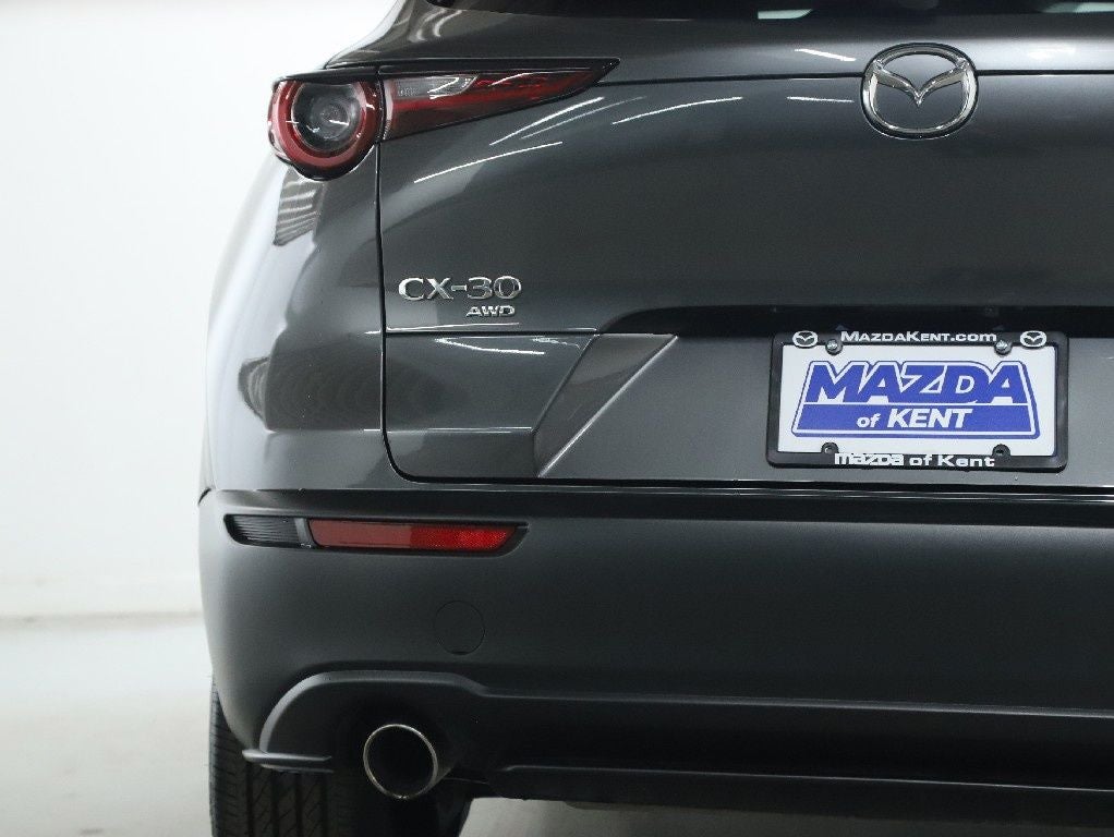 2025 Mazda Mazda CX-30 2.5 Turbo Premium Package