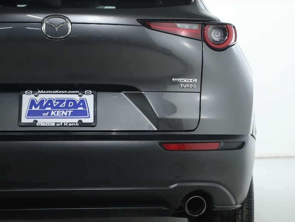 2025 Mazda Mazda CX-30 2.5 Turbo Premium Package