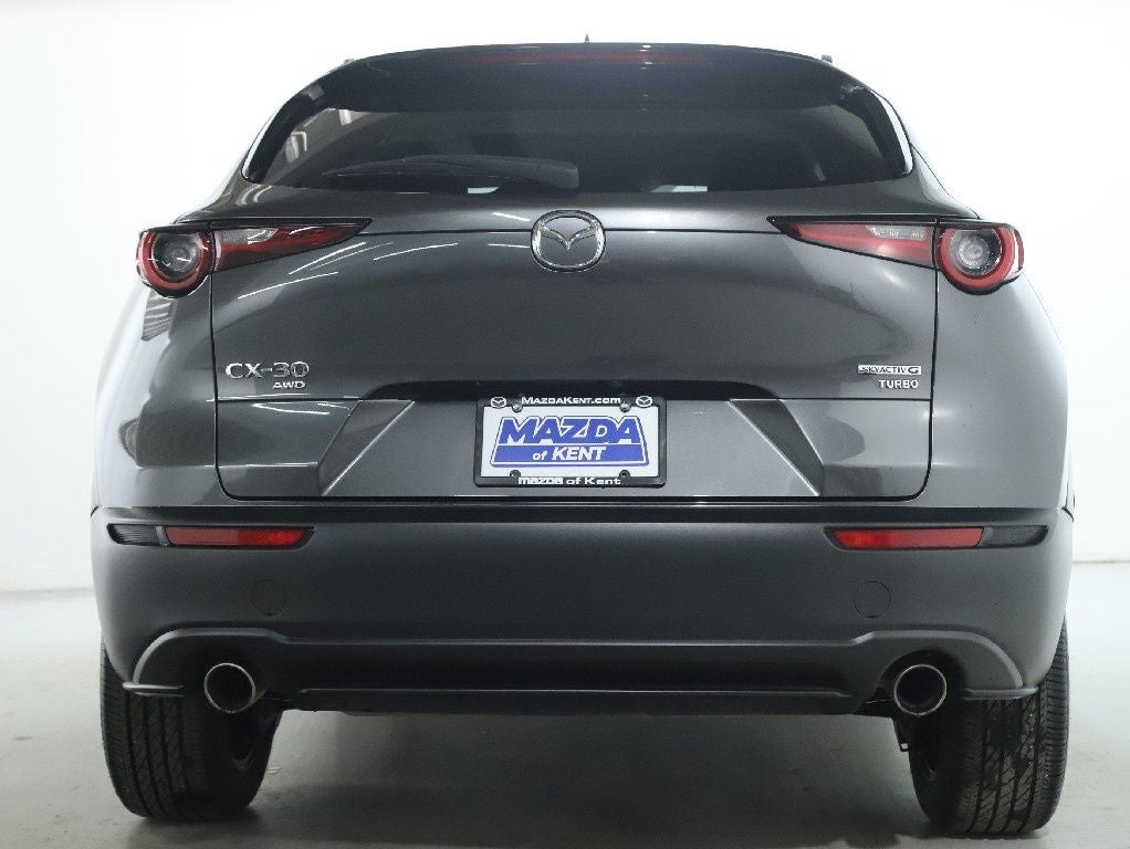 2025 Mazda Mazda CX-30 2.5 Turbo Premium Package