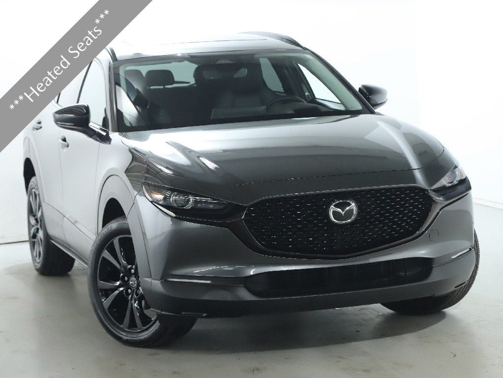 2025 Mazda Mazda CX-30 2.5 Turbo Premium Package