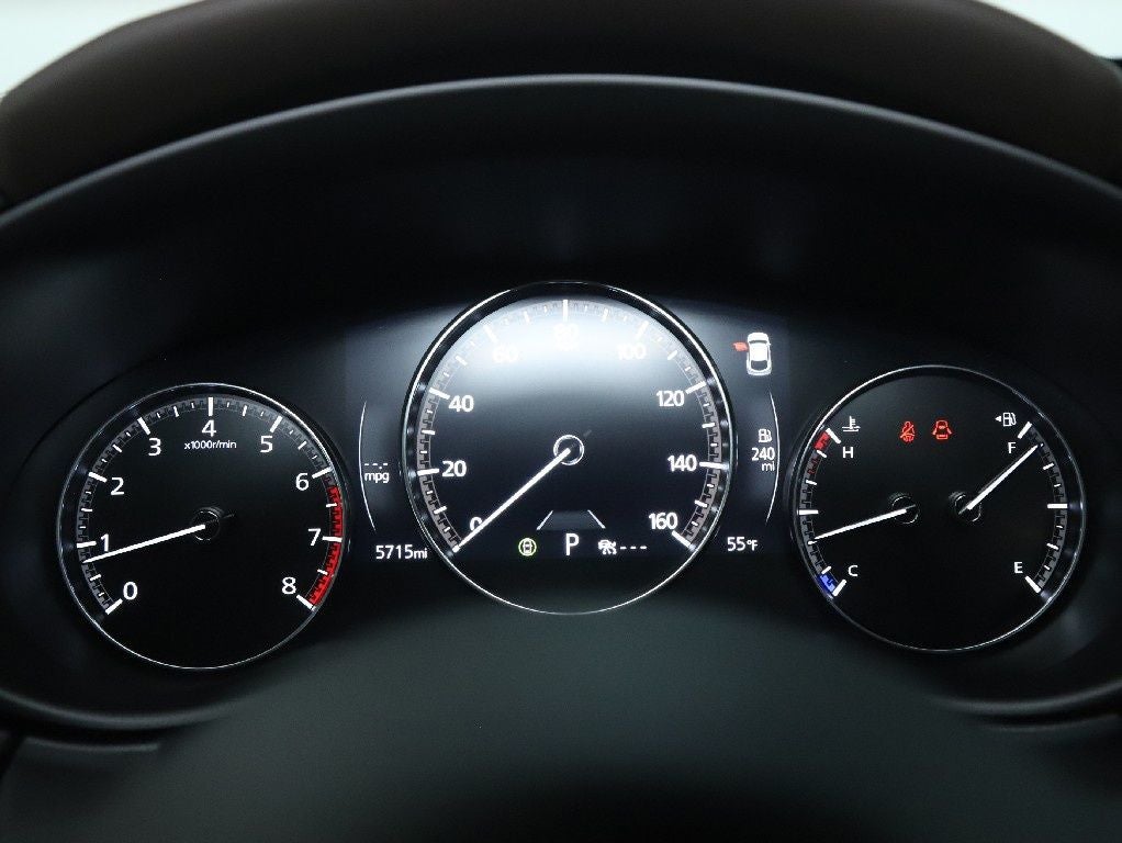 2025 Mazda Mazda CX-30 2.5 Turbo Premium Package