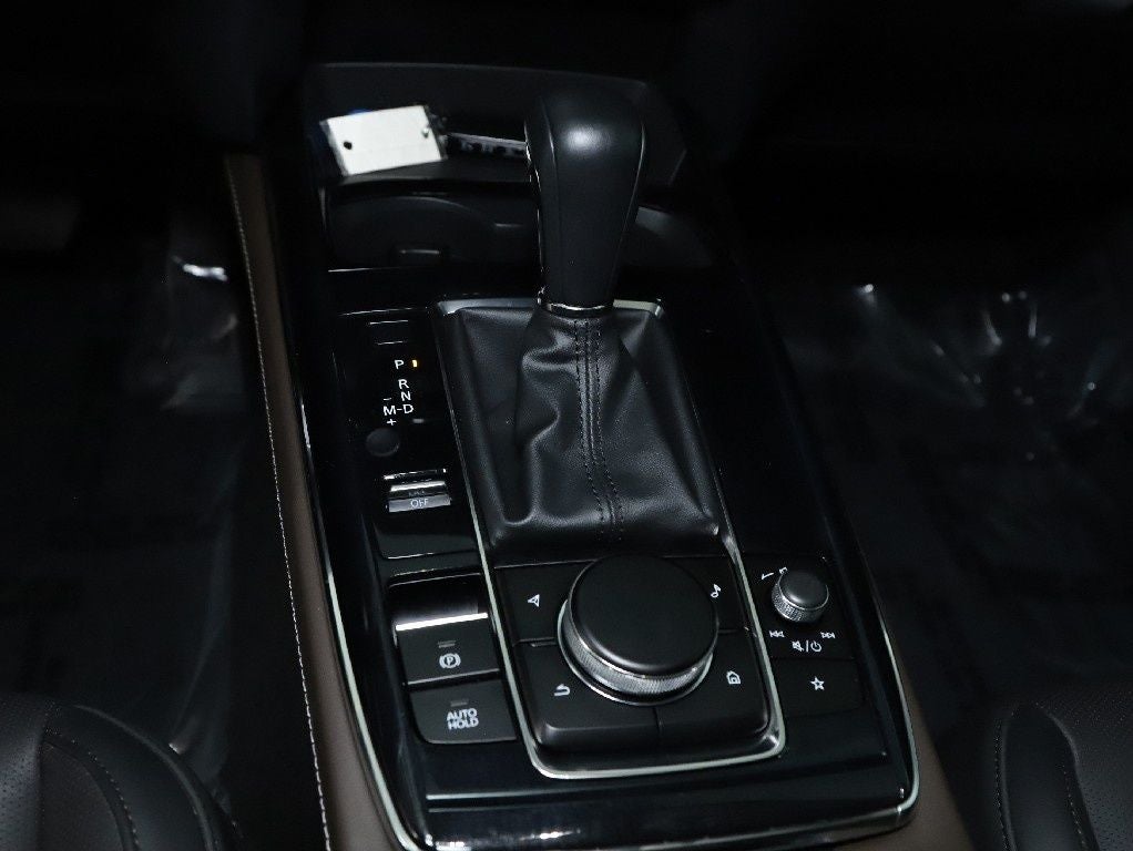 2025 Mazda Mazda CX-30 2.5 Turbo Premium Package