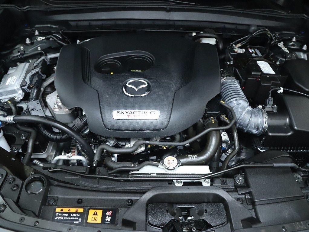 2025 Mazda Mazda CX-30 2.5 Turbo Premium Package