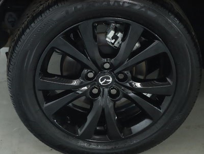 2025 Mazda Mazda CX-30 2.5 Turbo Premium Package