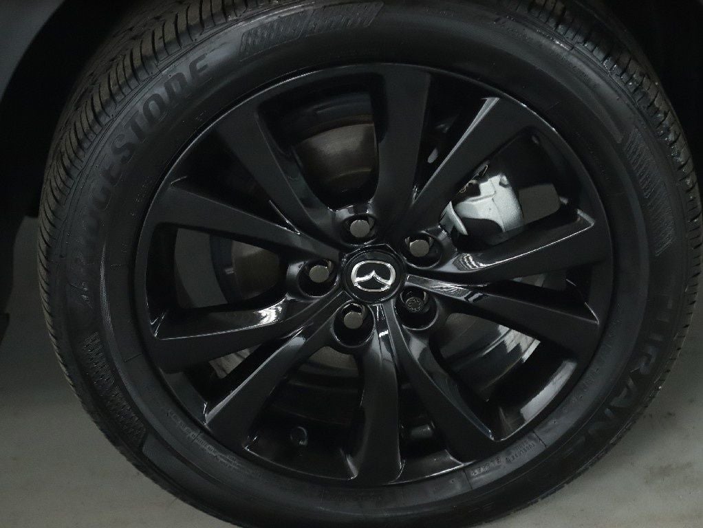 2025 Mazda Mazda CX-30 2.5 Turbo Premium Package