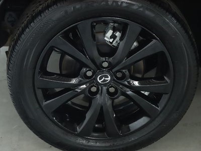 2025 Mazda Mazda CX-30 2.5 Turbo Premium Package