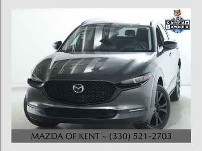 2025 Mazda Mazda CX-30 2.5 Turbo Premium Package