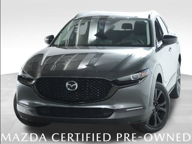 2025 Mazda Mazda CX-30 2.5 Turbo Premium Package